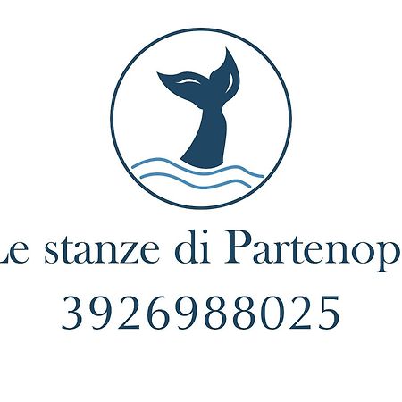 Le Stanze Di Partenope Napoli Exterior foto