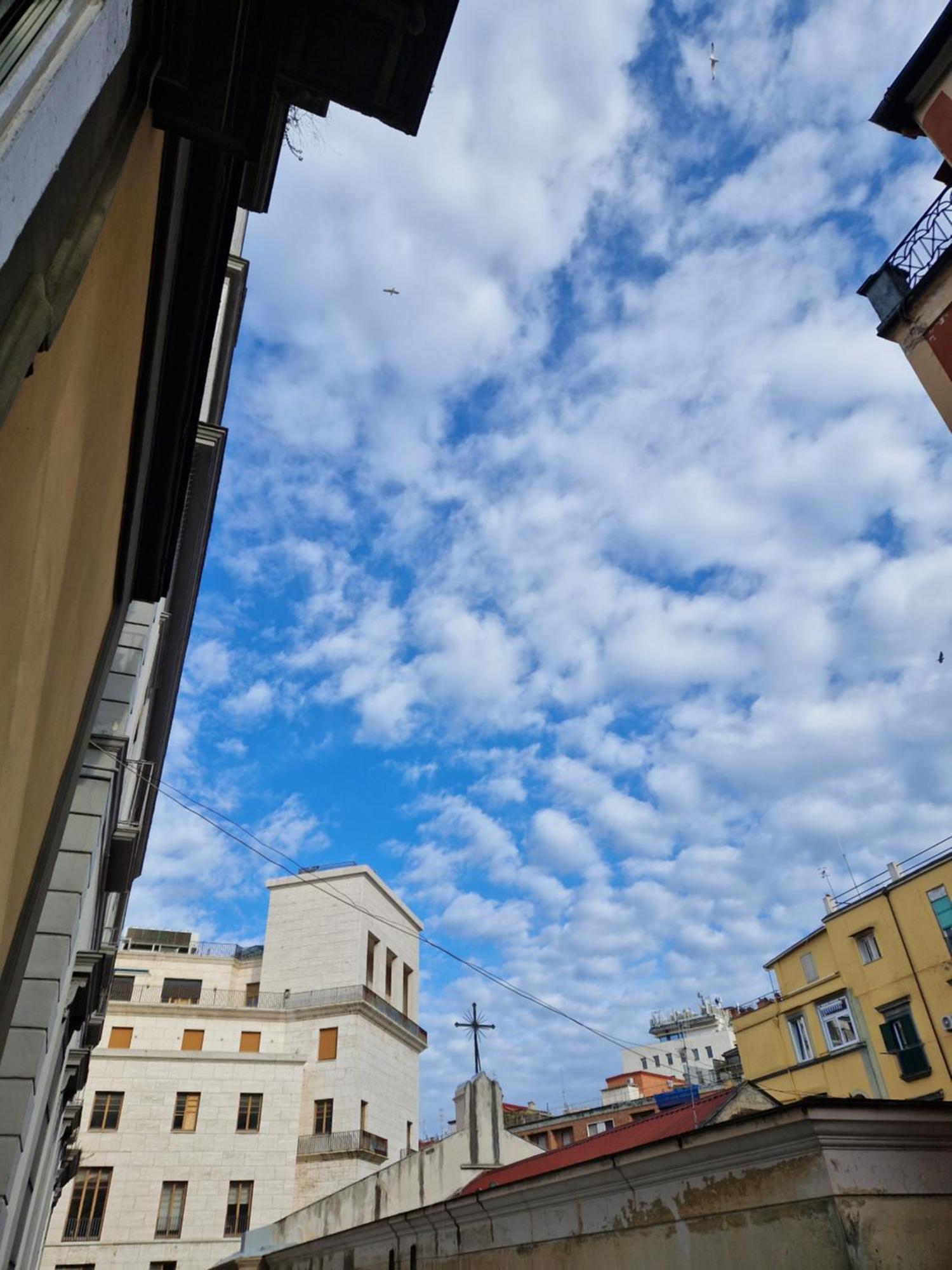 Le Stanze Di Partenope Napoli Cameră foto