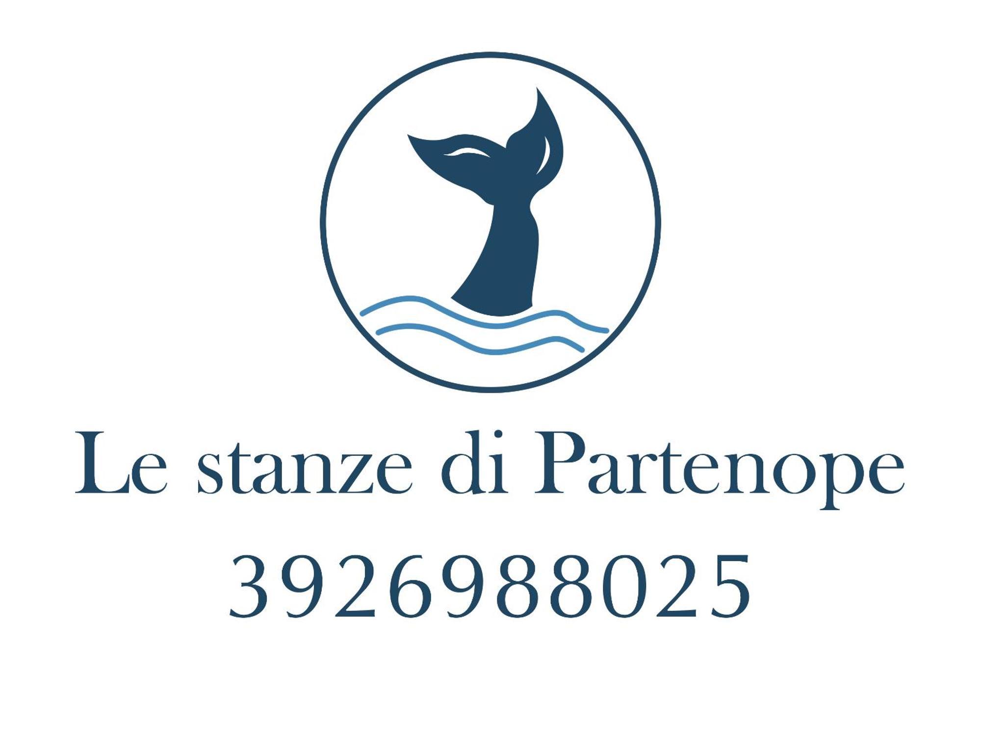Le Stanze Di Partenope Napoli Exterior foto